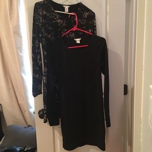 H&M dress bundle